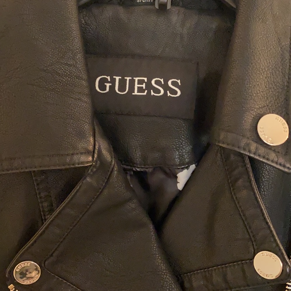 GUESS jacket - Picture 3 of 3